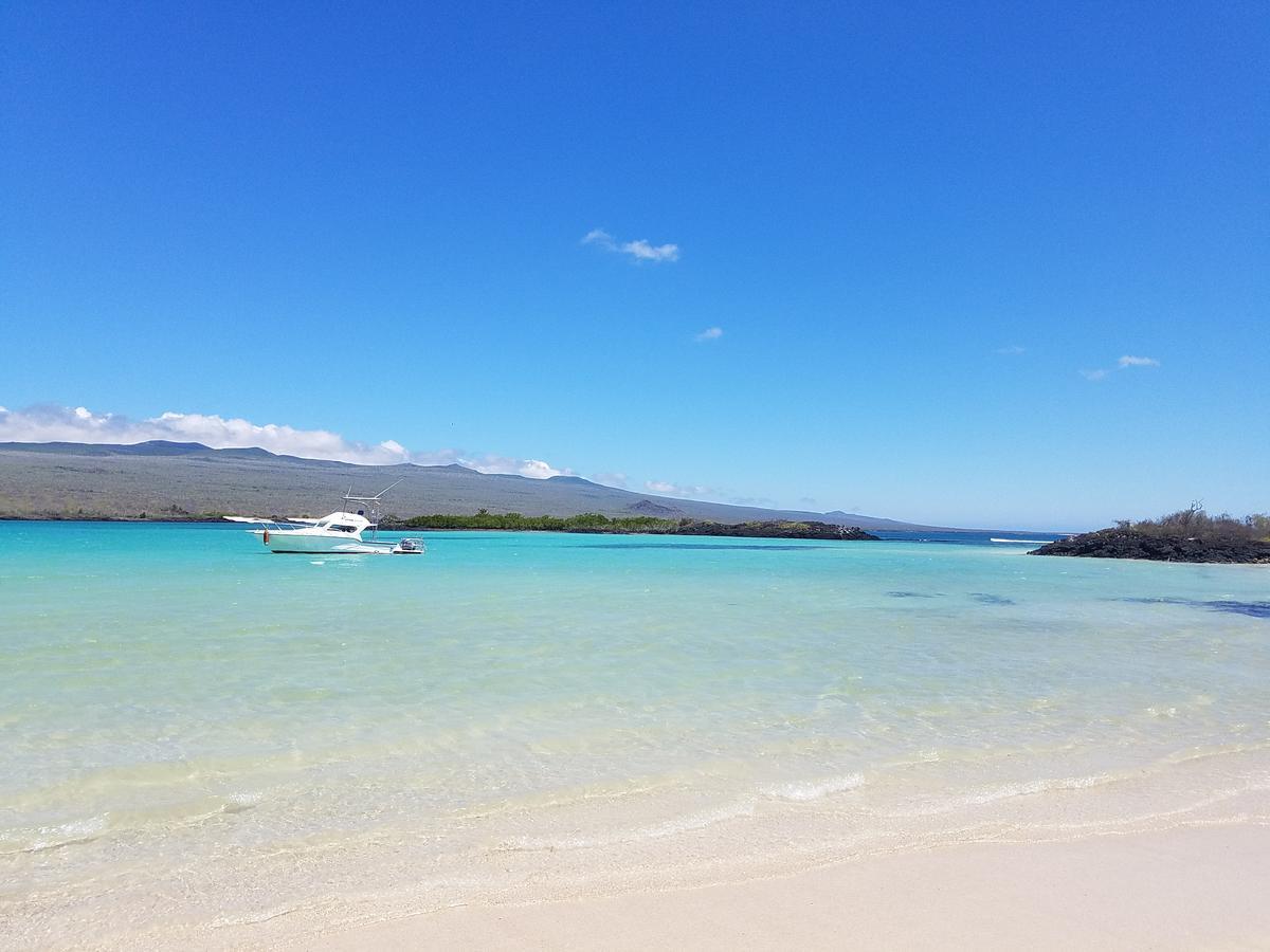 Готель Bluebay Galapagos Planet Пуерто-Бакерісо-Морено Екстер'єр фото